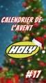 Calendrier Holy ! 🥤🎄#17 #Exclu #Holy #Christmas