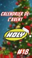 Calendrier Holy ! 🥤🎄#18 #Exclu #Holy #Christmas