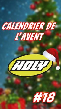 Calendrier Holy ! 🥤🎄#18 #Exclu #Holy #Christmas