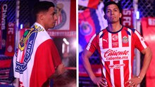 Chivas da la bienvenida oficialmente a Ángel Sepulveda