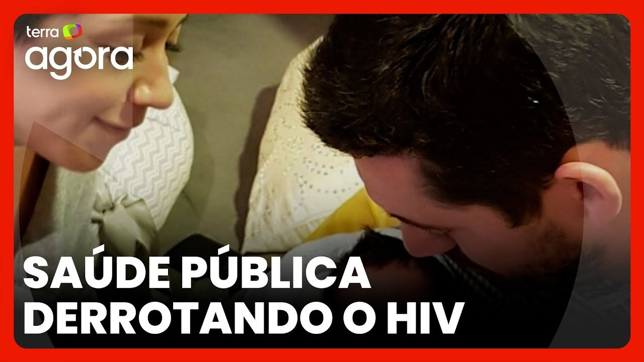 Posso ter filhos mesmo com HIV? Saúde pública n...