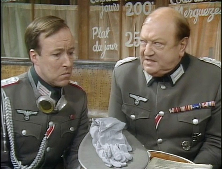Allo Allo S5E03 - Criminal Developments