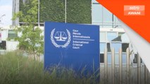 Pentadbiran Trump sekat dua lagi hakim ICC
