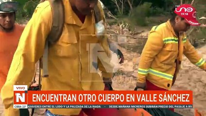 ENCUENTRAN OTRO CADÁVER EN VALLE SANCHEZ