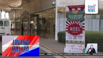 Noel Bazaar, perfect destination para sa mga magla-last minute Christmas shopping; bukas sa The Filinvest Tent hanggang Dec. 21 | Unang Balita