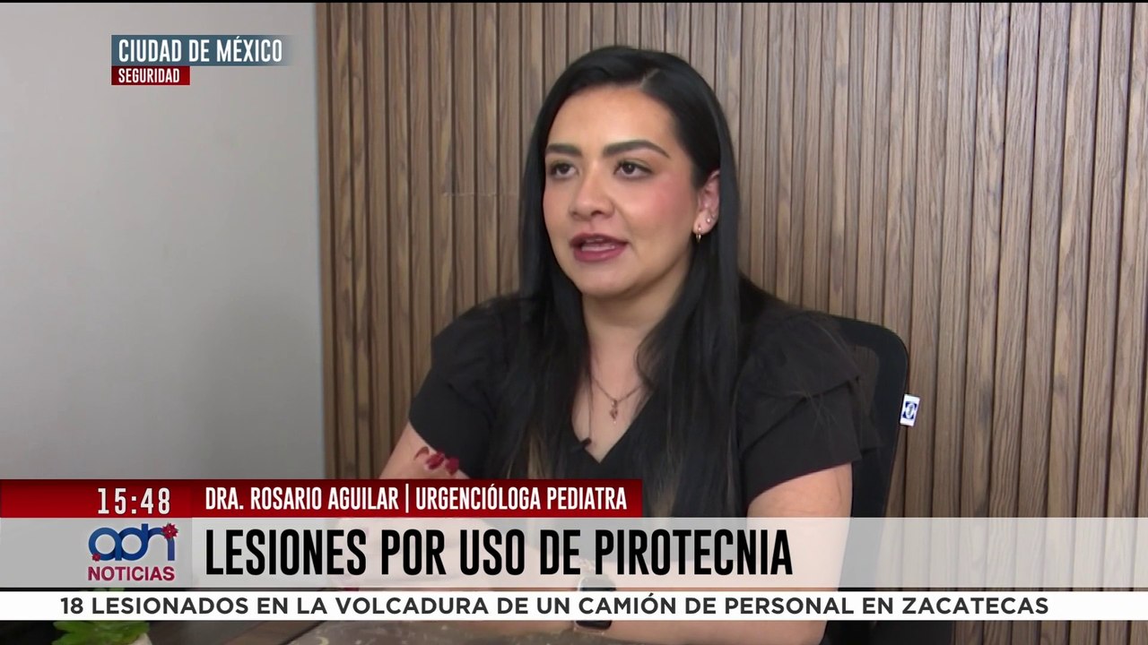Metro CDMX inicia operativo “Cero Pirotecnia”:...