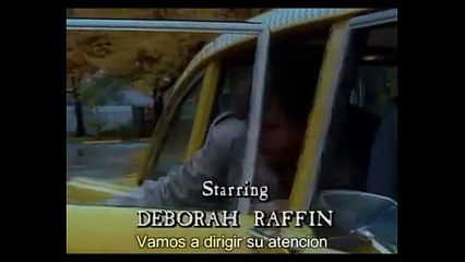 La dimensión desconocida 1985 - Ep.108 - Algo en las paredes ( Something in the walls )