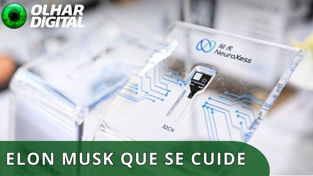 Homem controla cadeira de rodas após implante cerebral na China