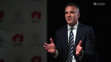 South Australian Premier reflects on the year and his plans for the election ahead