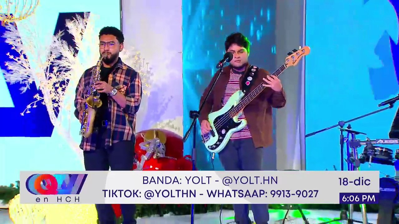 En Vivo (8745)