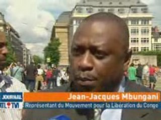 Arrestation Jean-Pierre Bemba: Réaction des membres du MLC