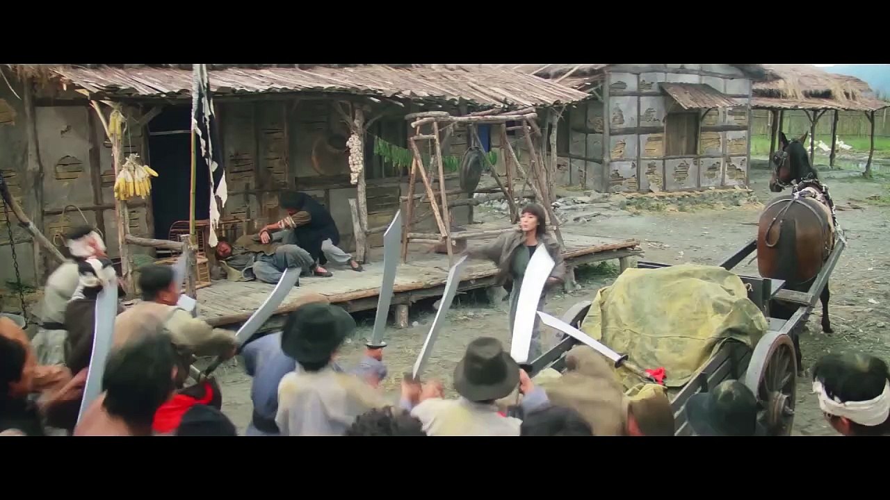 Dynamite Fighters | movie | 1987 | Official Trailer