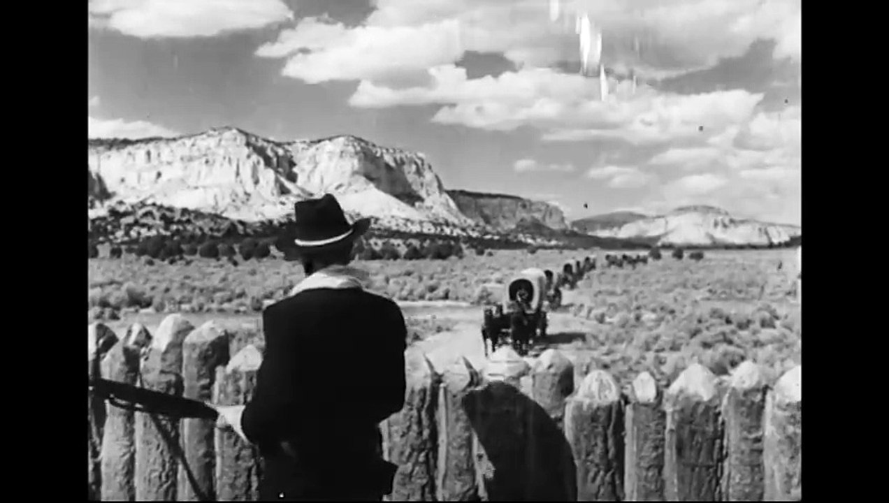 Rache ohne Gnade | movie | 1948 | Official Trailer