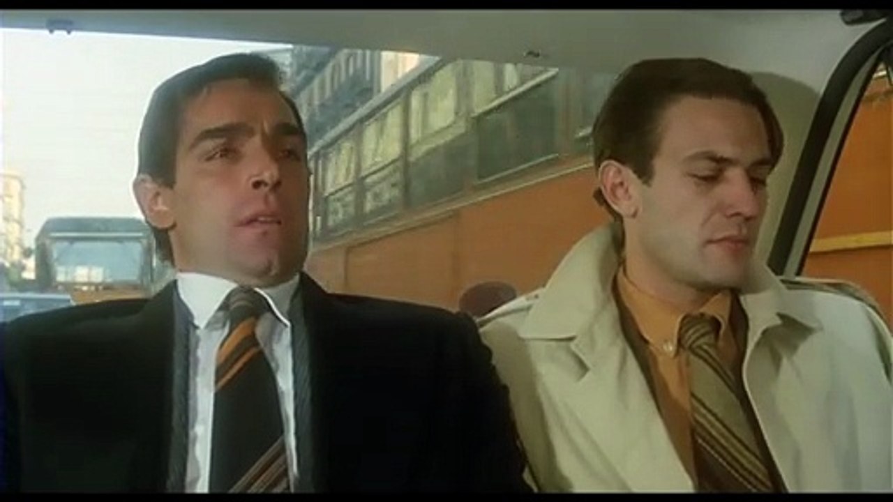 Das Syndikat des Grauens | movie | 1980 | Official Trailer