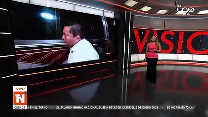 JHONNY FERNÁNDEZ REALIZA CONTROLES DEL PASAJE PÚBLICO