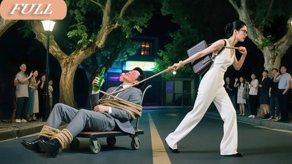 No One Cared Drunk & Feverish Ceo Who Lost Mom! Except A Kind Poor Girl Took Him Home, Now He Falls