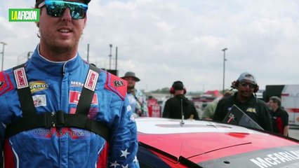 Muere Greg Biffle, expiloto de NASCAR, en accidente de avión en Carolina