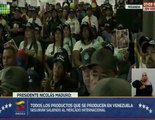 Pdte. Nicolás Maduro: Garantizaremos el libre comercio de Venezuela, del Caribe y toda Suramérica