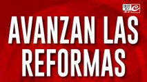 Avanzan las reformas: se vienen cambios en las jubilaciones
