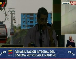 Pdte. Nicolás Maduro instó a tener al frente la Carta Magna para defender la verdad