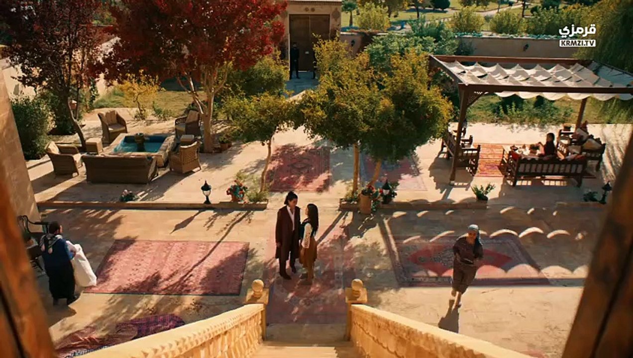 الخليفة حلقة 13