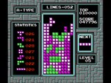 Tetris (USA) - Actual Framerate Fret #6