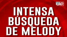 Intensa búsqueda de Melody
