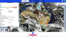 AUS Latest Weather Forecast Video
