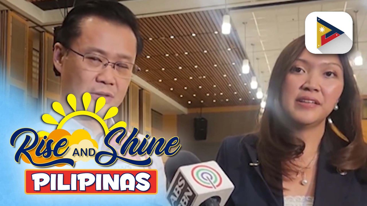 Ratipikasyon ng Kongreso sa panukalang 2026 National Budget, naurong sa Dec. 29 | ulat ni Louisa Erispe