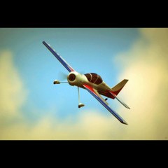 SERDAR ŞİMŞEK PERVANELI UÇAK TASARIMI