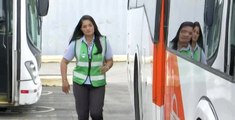 MiBus abre convocatorias para mujeres operadoras de metrobuses