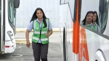 MiBus abre convocatorias para mujeres operadoras de metrobuses