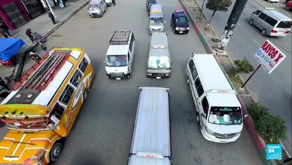 Fin a los subsidios al combustible en Bolivia