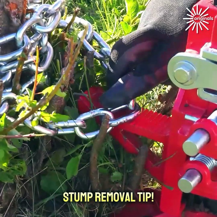 The hi-jack lift has become our new favorite tool😍