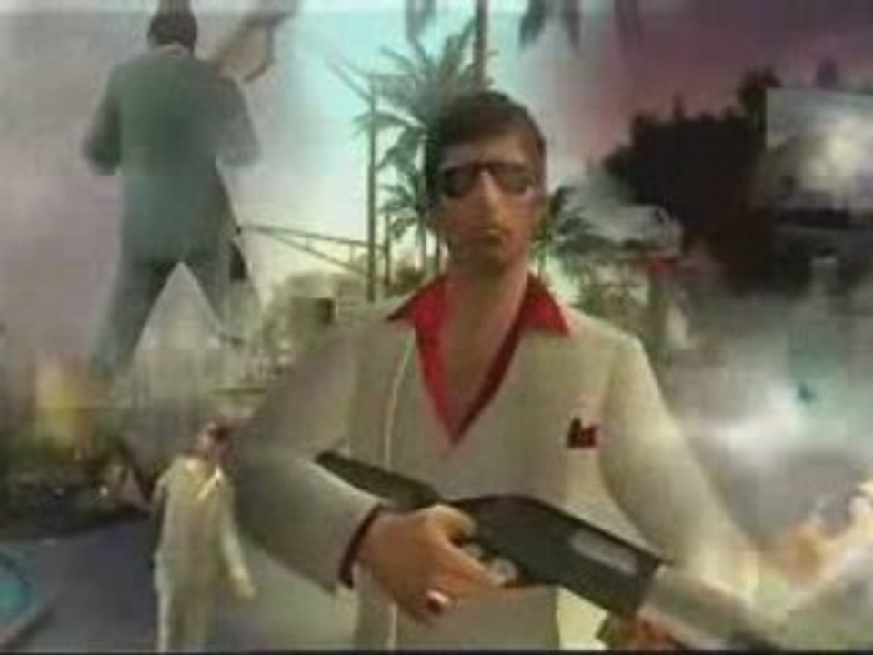 Trailer de Scarface: The World Is Your