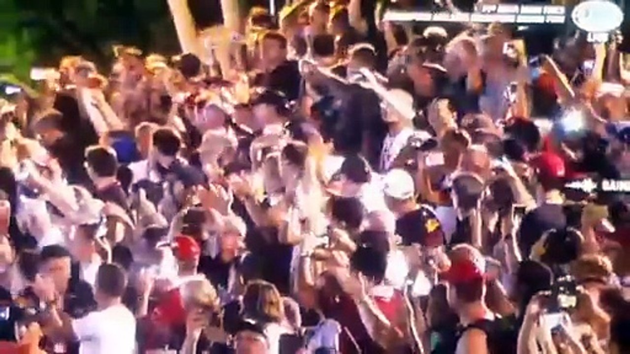 (Fancam) | FOX Sports HD | F1 2017 Main Race : Singapore Airlines Singapore Grand Prix