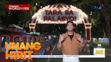 Pasko sa Malacañang | Unang Hirit