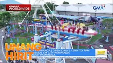 Thrilling Holiday Pasyalan sa Pampanga kasama ang Cloud 7 | Unang Hirit