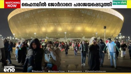 2025 ഫിഫ അറബ് കപ്പ് കിരീടത്തിൽ മുത്തമിട്ട് മൊറോക്കോ....