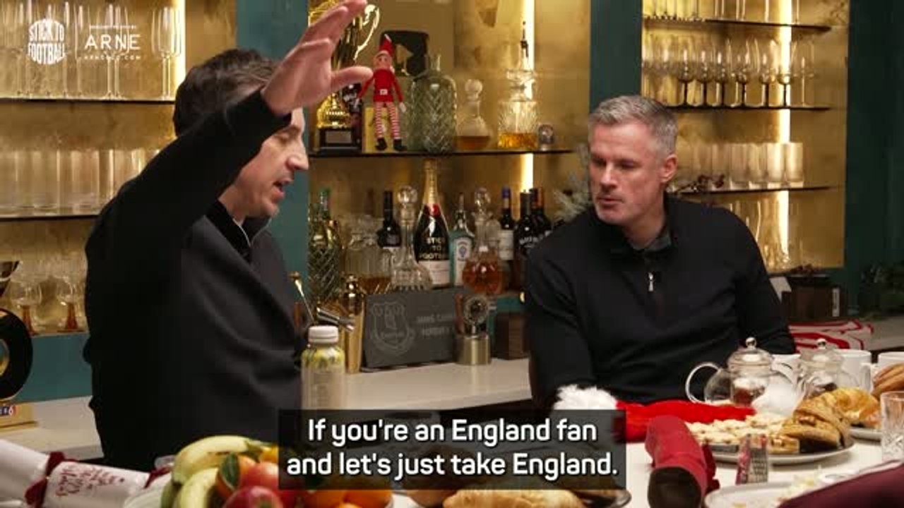 Gary Neville slams 'horrific' World Cup ticket prices