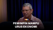 PN perlu tampil pemimpin mampu urus ekonomi menjelang PRU16, kata Saifuddin