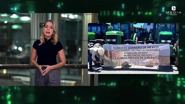 Campo y carreteras: pacto clave | Muere equipo Sultanes | Revocan trato a dueño de Miss Universo