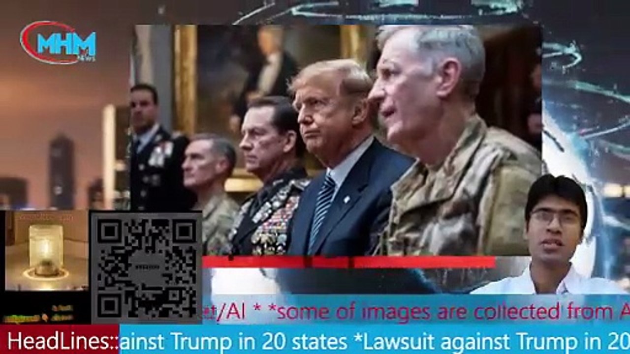 US passes $901 billion defense bill *  MHM NEWS