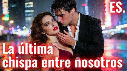 La última chispa entre nosotros【ES. - Serie Completa】#drama