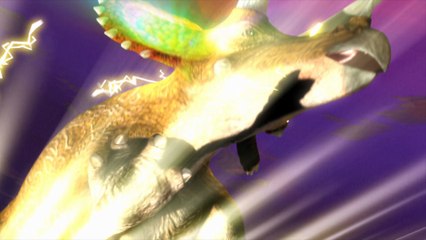 Dino Rey (Kodai Ouja Kyouryuu King) Ep 46 | Sub Español [KurokiSubs]