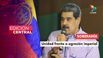 Venezuela condena piratería en el Caribe y llama a la unidad con Colombia