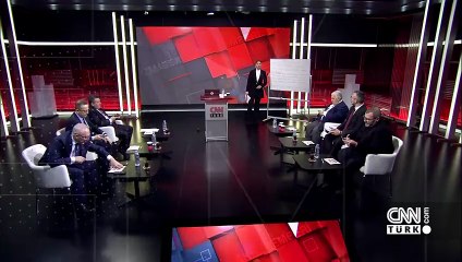 Siyasetin gündemine dair her şey Akıl Çemberi’nde değerlendiriliyor