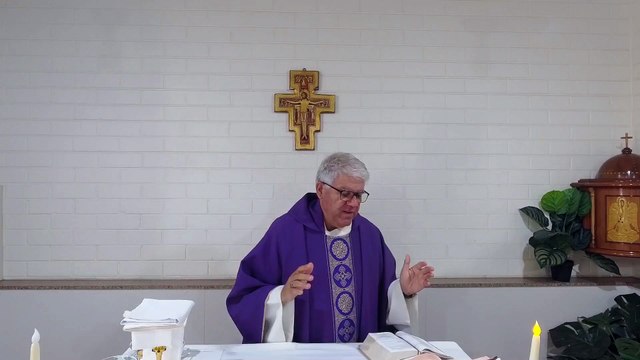 Catholic Mass Today I Daily Holy Mass I Friday December 19 2025 I English Holy Mass