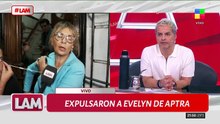 La palabra de Evelyn Von Broke en LAM