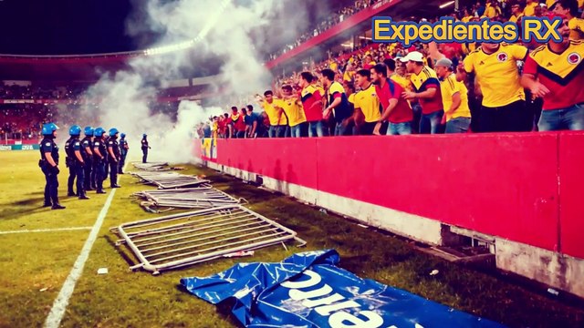 EL MISTERIO DE LA NOCHE: ¿QUÉ SUCEDIÓ DESPUÉS DEL CLÁSICO ENTRE EL MEDELLÍN Y EL ATLETICO NACIONAL?